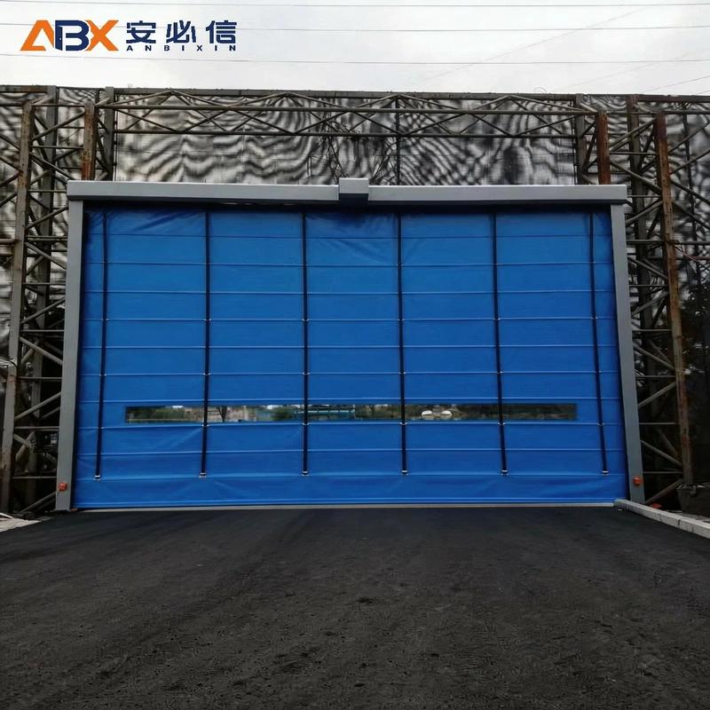 南通市柔性大门