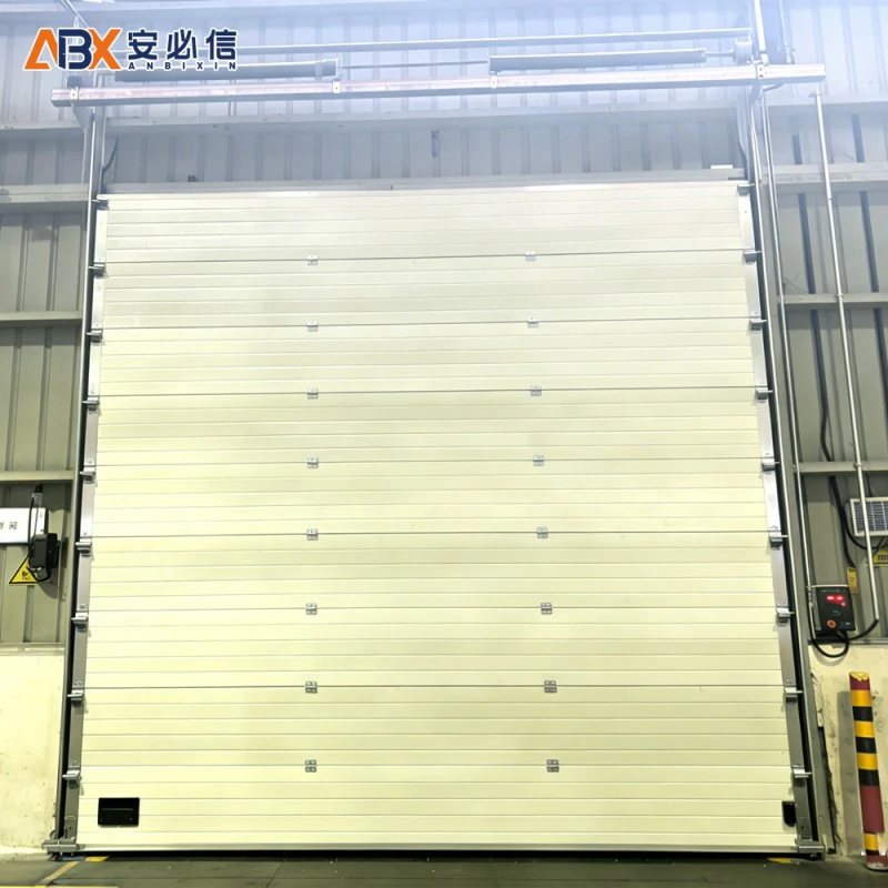 南通市钢质滑升门