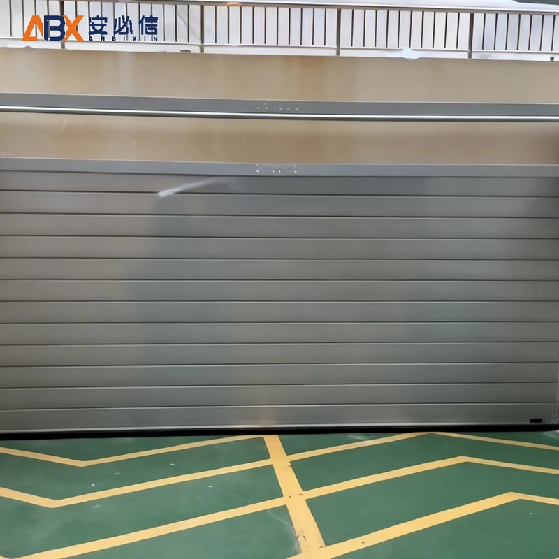 南通市金属高速门